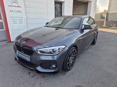BMW SERIE 1 (F21) 2017