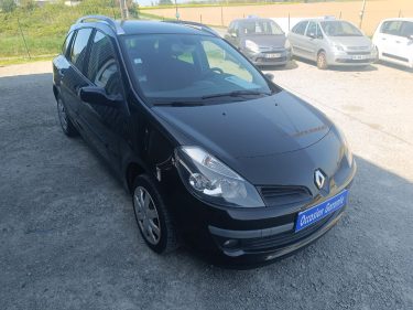 RENAULT  CLIO 2009
