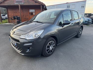 CITROEN C3 II 1.4L HDi 70cv Attraction / RÉVISÉE&GARANTIE