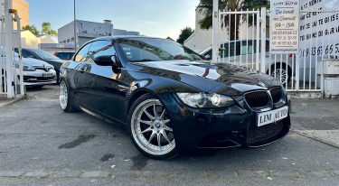 B.M.W. M3 2009