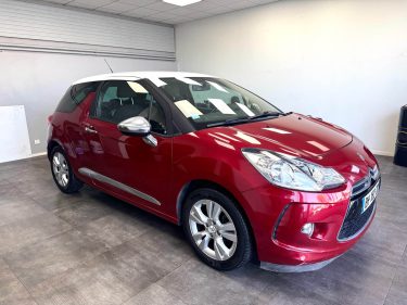 CITROEN DS3 2011