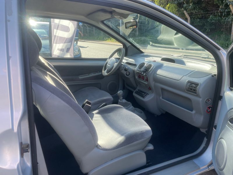 RENAULT TWINGO I 1.2i 16V 75CV