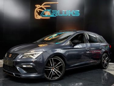 SEAT LEON ST Cupra 2.0 TSI 300cv 4Drive DSG7