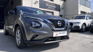 NISSAN JUKE 2020