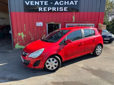 OPEL CORSA 2011