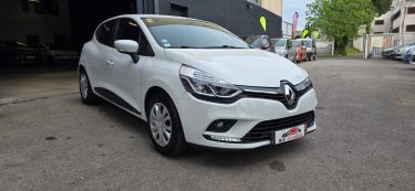 Renault CLIO IV 1.5l DCI 75ch phase 2 business, *Véhicule 2 places*, *Radar de recul*, *GPS*