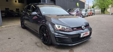 Volkswagen Golf GTI 2.0 TSI 218 CH,  *Pas de malus*, *Toit ouvrant*, *ACC*, *Crit'air 1*