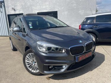 B.M.W. SERIE 2 GRAND TOURER 7 PLACES LUXURY
