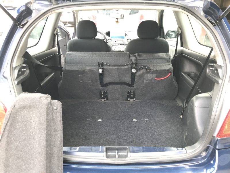 TOYOTA YARIS 1 - 1.3 VVTi 87cv 16V 3 portes - CONTROLE TECHNIQUE = OK