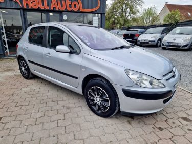 PEUGEOT 307 2.0L HDi 90cv XS Présence / Révisée&Garantie