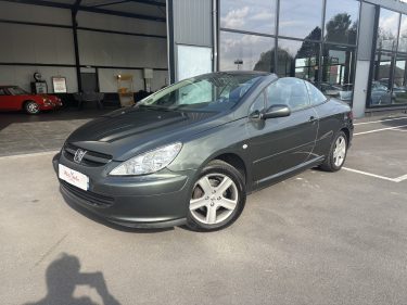 PEUGEOT 307 CC 1.6i Premium - Garantie 6 mois 