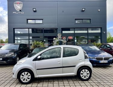 CITROEN C1 1.0i AIRDREAM CONFORT SENSODRIVE A