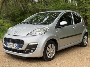 PEUGEOT 107 1.0i 68ch Allure 5p