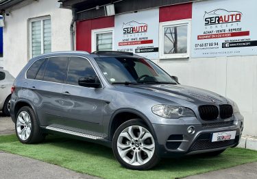 B.M.W. SERIE X5 2010