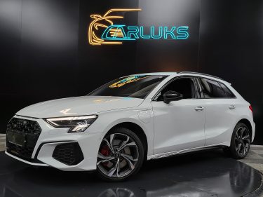 AUDI A3 SPORTBACK 45 TFSI-e 245cv S-Line S-Tronic6