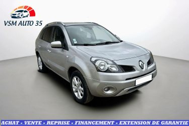 RENAULT KOLEOS 2.0 dCi 150ch FAP Bose 4x4 BVM6