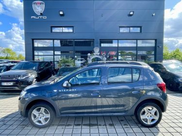 DACIA SANDERO 2019 0,9 90ch Stepway