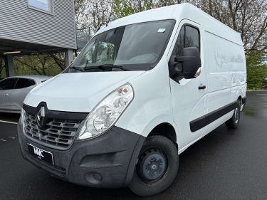 RENAULT MASTER 2017
