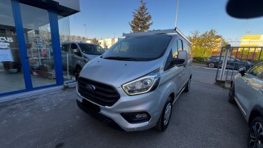 FORD TRANSIT CUSTOM 2019
