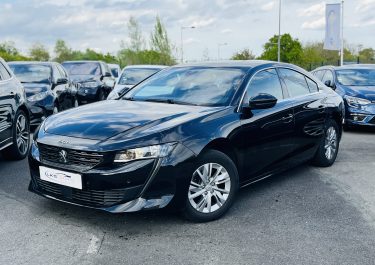 PEUGEOT 508 ACTIVE BUSINESS 1.5 BlueHDi 130ch EAT8