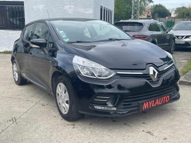 RENAULT CLIO 0.9 TCE 90CH LIMITED