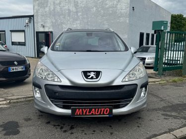 PEUGEOT 308 1.6 HDI 7 PLACES