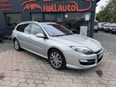 RENAULT LAGUNA III Estate 2L dCi 150cv Initiale *Cuir* / Révisée&Garantie