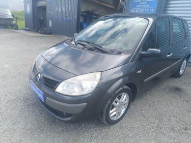 RENAULT SCENIC II 2008