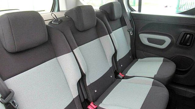 Citroën Berlingo Taille M PURETECH 110 