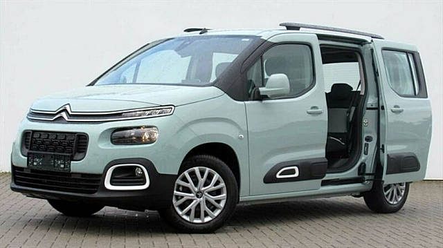 Citroën Berlingo Taille M PURETECH 110 