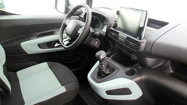 Citroën Berlingo Taille M PURETECH 110 