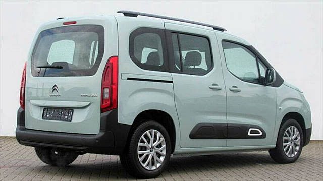 Citroën Berlingo Taille M PURETECH 110 