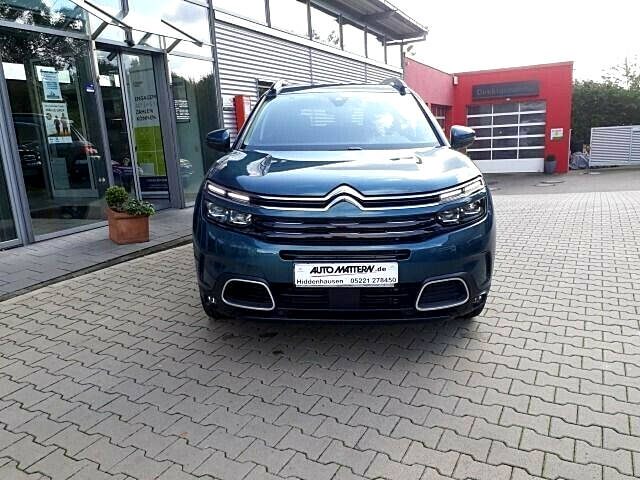 Citroen C5 2.2 HDI 200 exclusive BVA6 + options