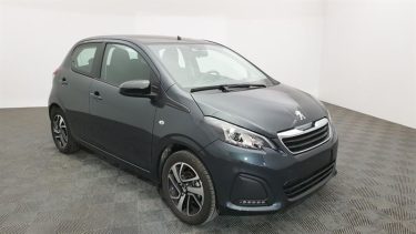 Peugeot 108 Active 1,0L VTi 72ch