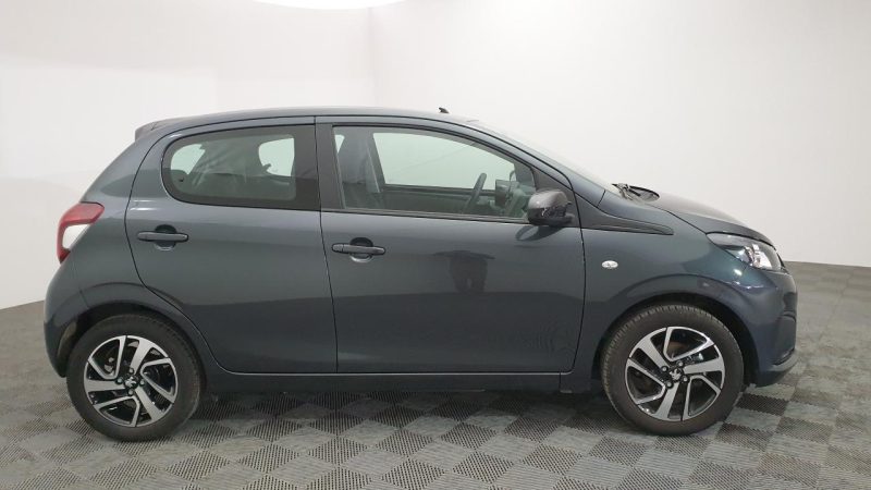 Peugeot 108 Active 1,0L VTi 72ch