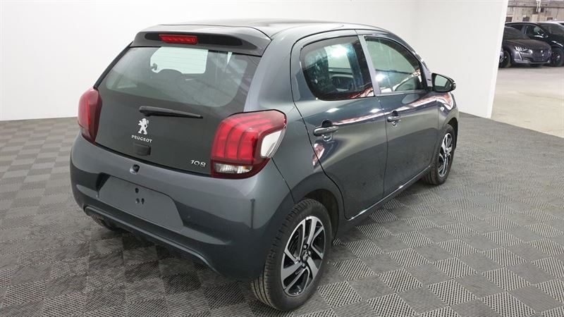 Peugeot 108 Active 1,0L VTi 72ch