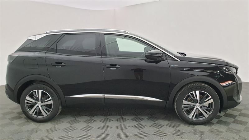 324€/mois Peugeot 3008 Allure 1,6L Hybrid 225ch