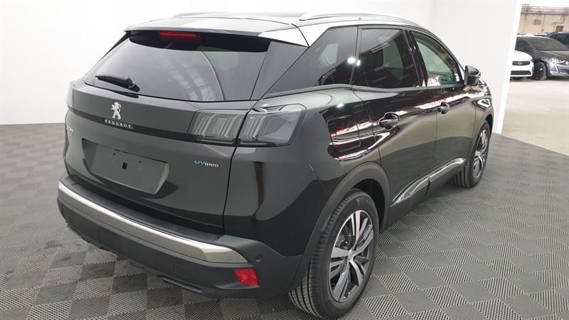 324€/mois Peugeot 3008 Allure 1,6L Hybrid 225ch