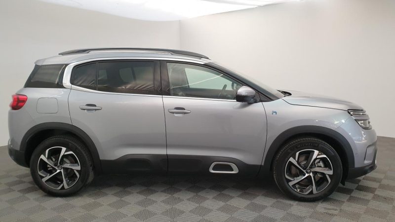 Citroen C5 Aircross Shine 1,6L HYBRID 225ch 