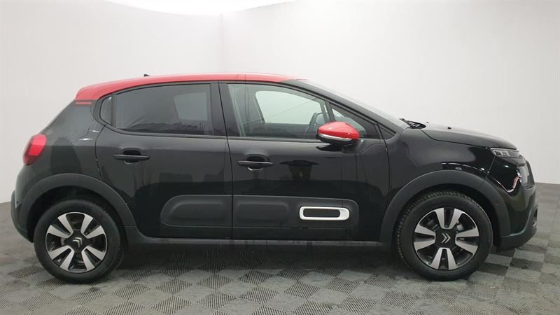 187€/mois Citroen C3 Shine 1,2L PureTech 110ch 