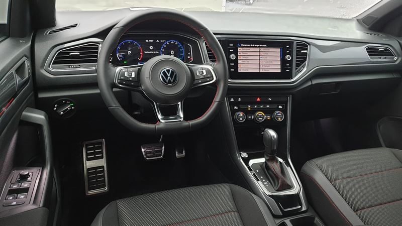 Volkswagen T-ROC Carat 2,0L TDi 150ch