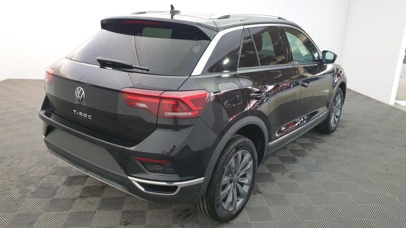 Volkswagen T-ROC Carat 2,0L TDi 150ch